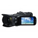 Canon LEGRIA HF G40 - Kamera Full HD mit Display von 3,5 Zoll (8,8 cm), 20 x optischer Zoom, optischen Bildstabilisator WLAN - Schwarz-07